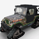 Illustration for article titled The Mahindra Roxor configurator is fantastic